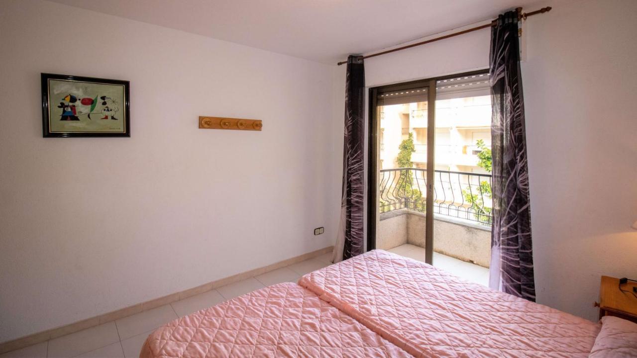 PLAYAMAR 1122 Primera línea Playa Cargador ALBERT VILLAS Alcoceber Exterior foto