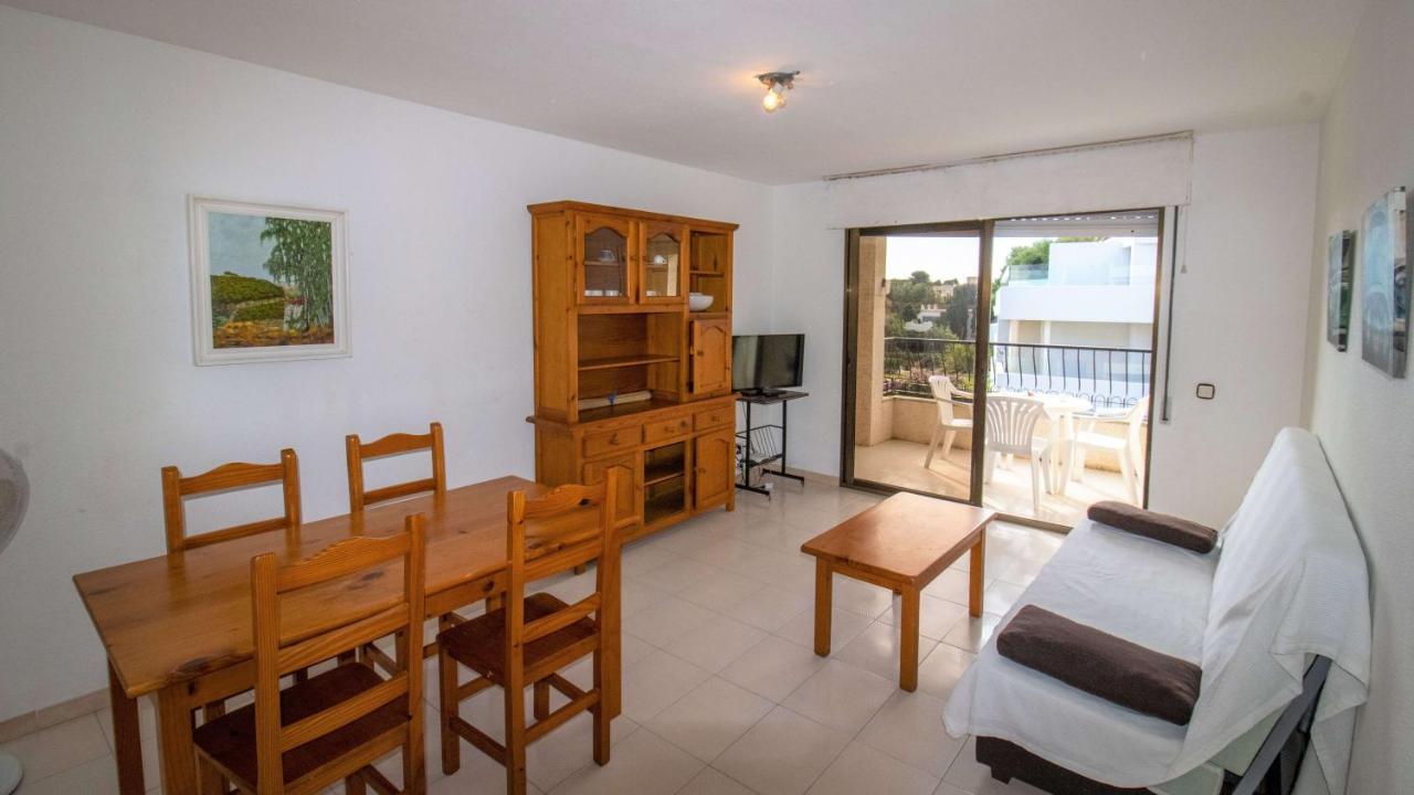 PLAYAMAR 1122 Primera línea Playa Cargador ALBERT VILLAS Alcoceber Exterior foto