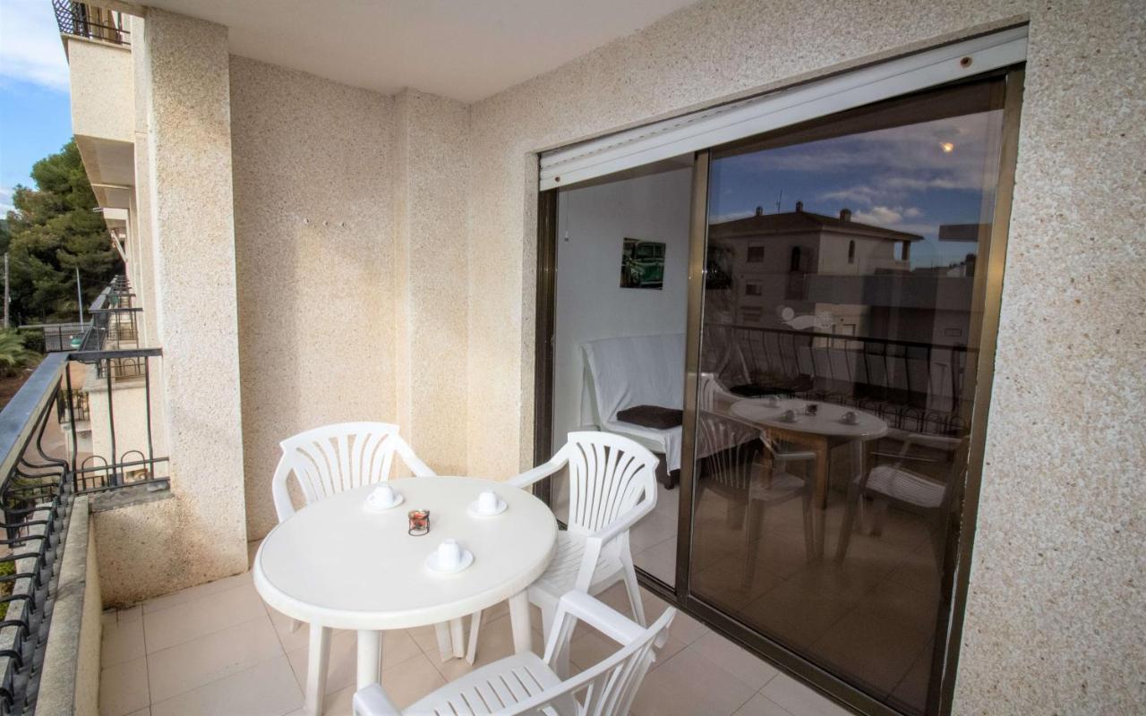 PLAYAMAR 1122 Primera línea Playa Cargador ALBERT VILLAS Alcoceber Exterior foto